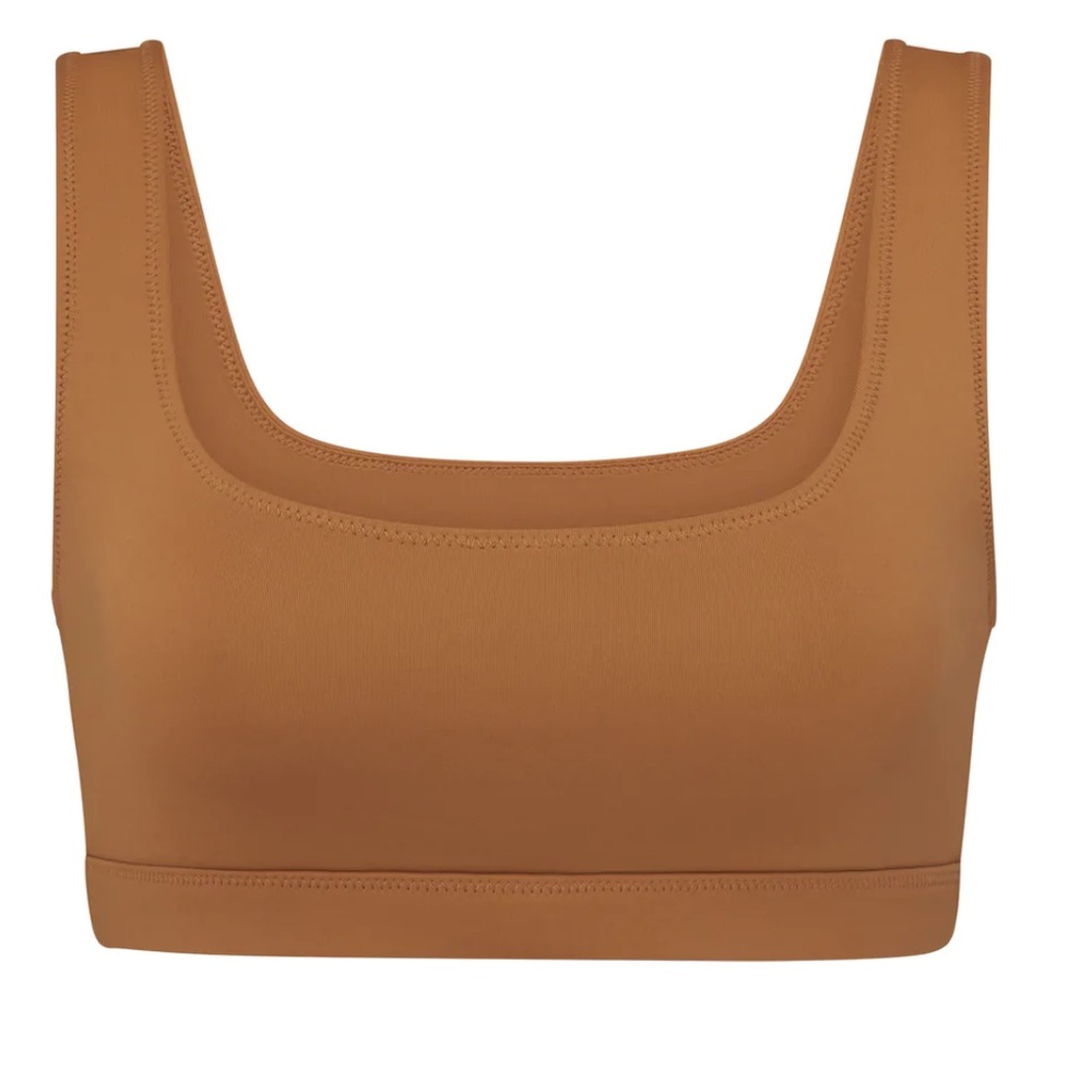 SWIM TANK BIKINI TOP